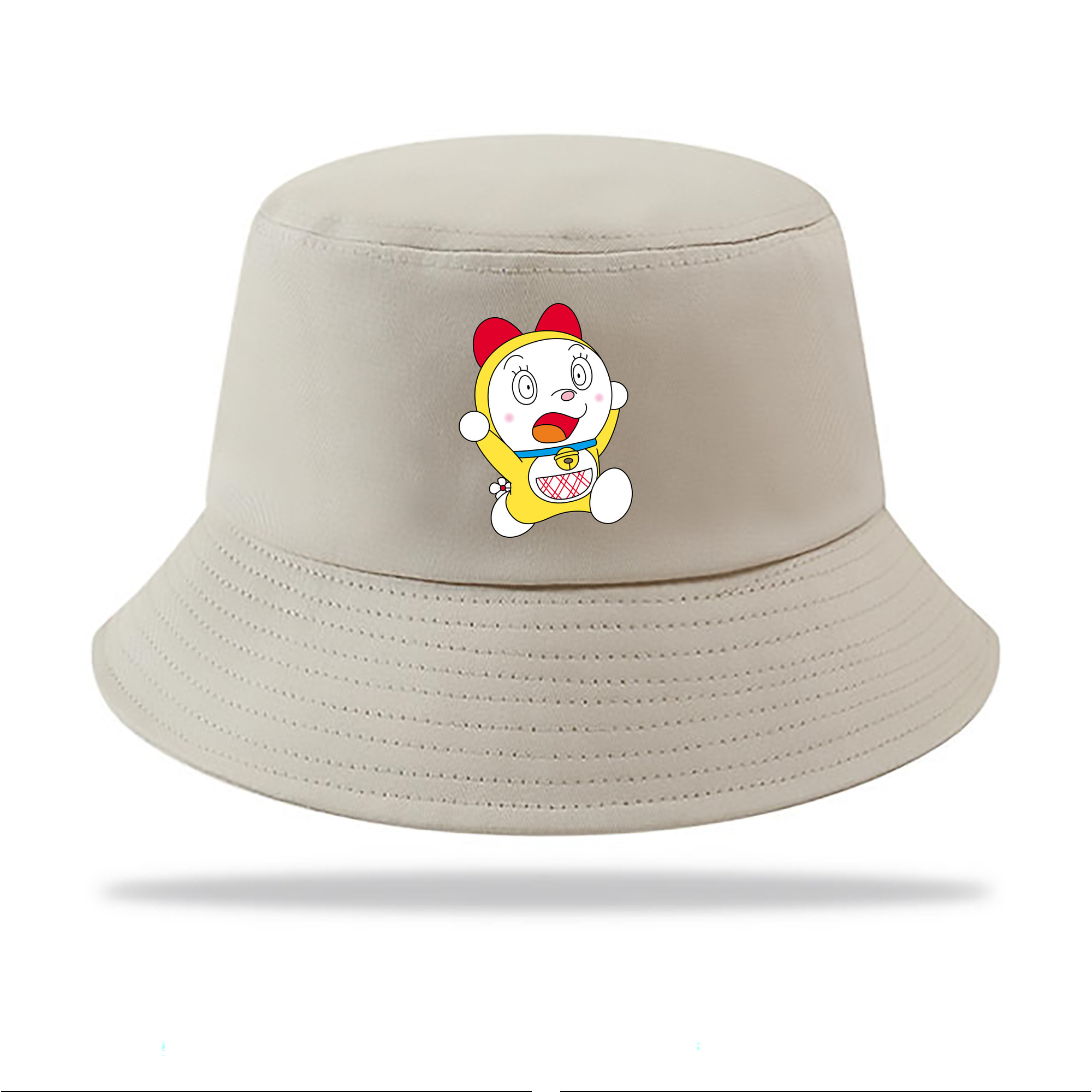 （画像用） ドラえもん ドラミ Doraemon Dorami アウトドア日除けバケットハット